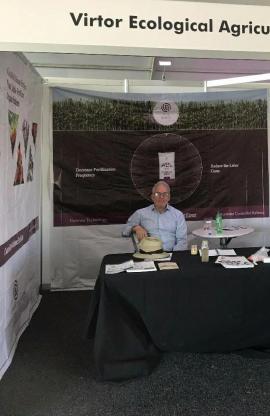 唯拓爾公司應邀參加澳大利亞國際農業博覽會